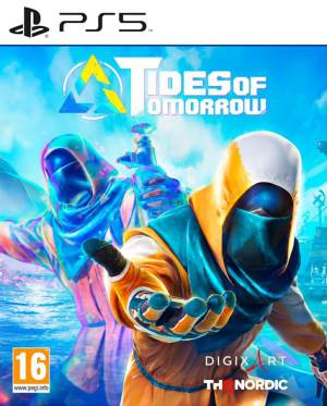 Nordic Games PS5 Tides Of Tomorrow EU